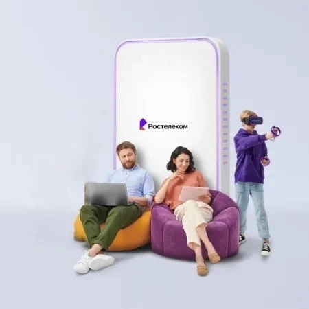 Технологии развлечения Ростелеком в&nbsp;деревня Садовище (Калужская область)