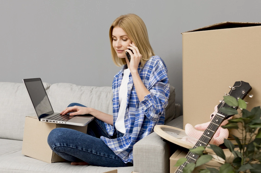 Переезд в новую квартиру в&nbsp;деревня Садовище (Калужская область)